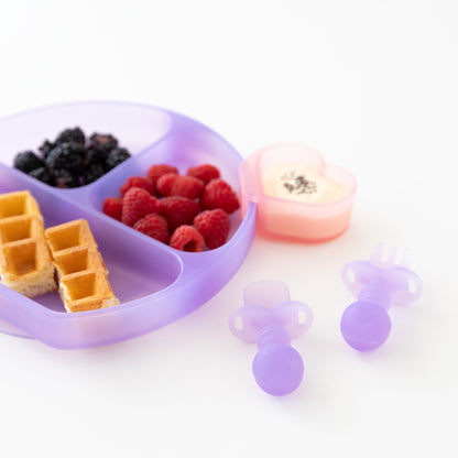 Siliconen: Paarse Jelly
