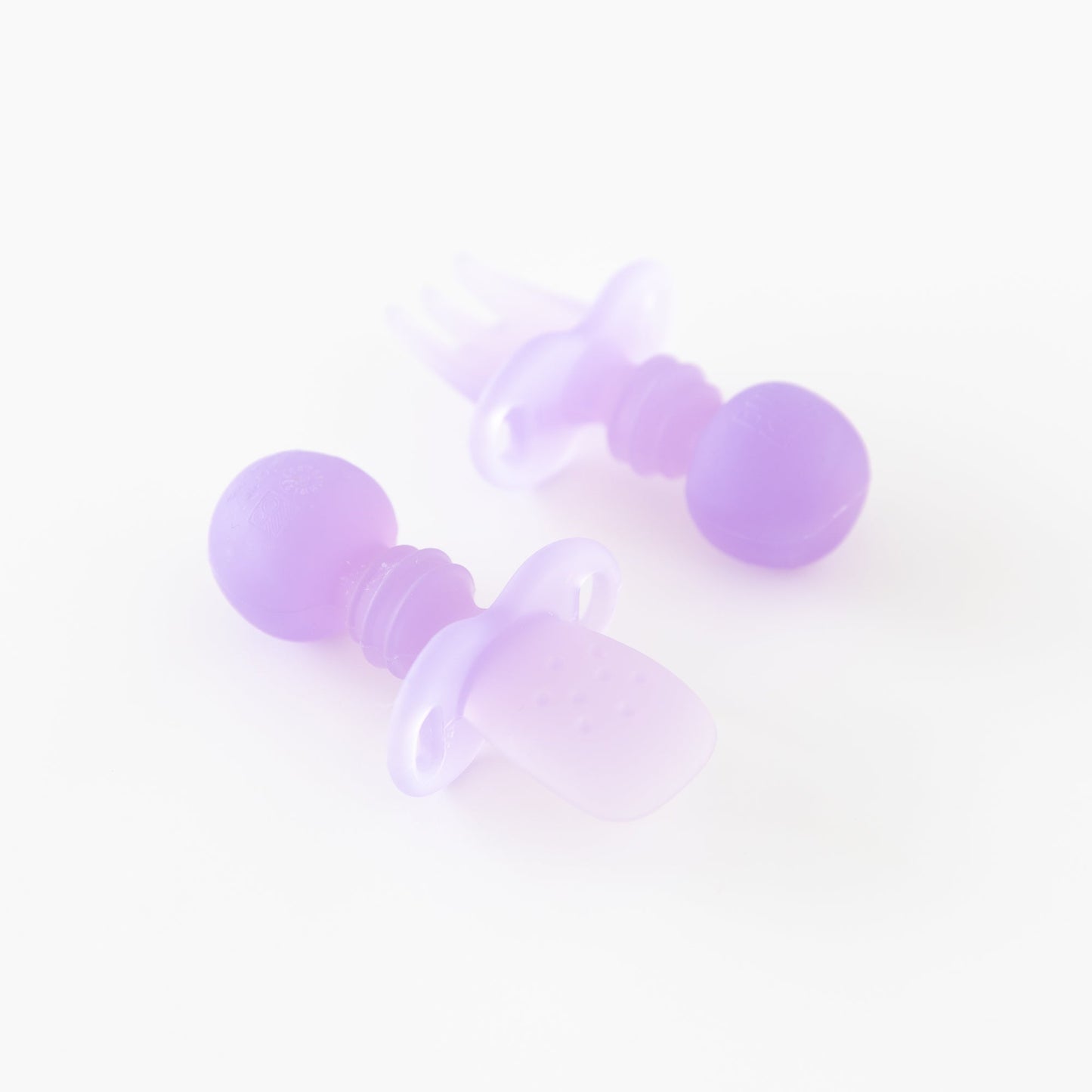 Siliconen: Paarse Jelly