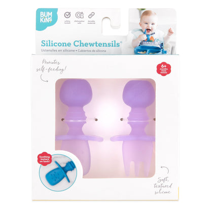 Siliconen: Paarse Jelly