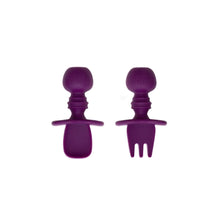 Siliconen: Paars