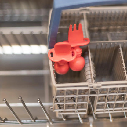 Siliconen: Rood