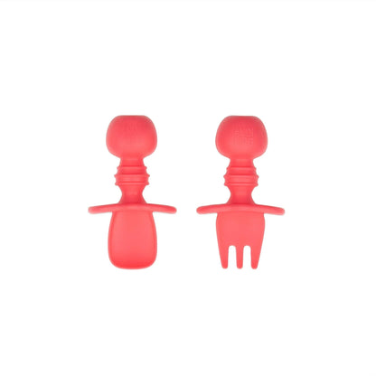 Siliconen: Rood