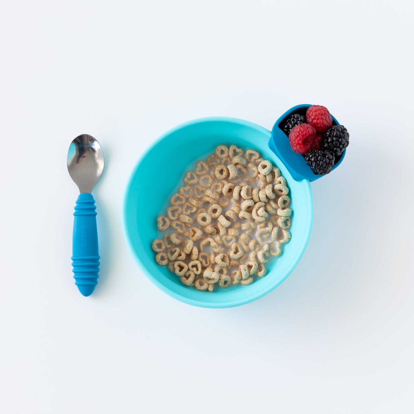 Lepel + Vork: Donkerblauw