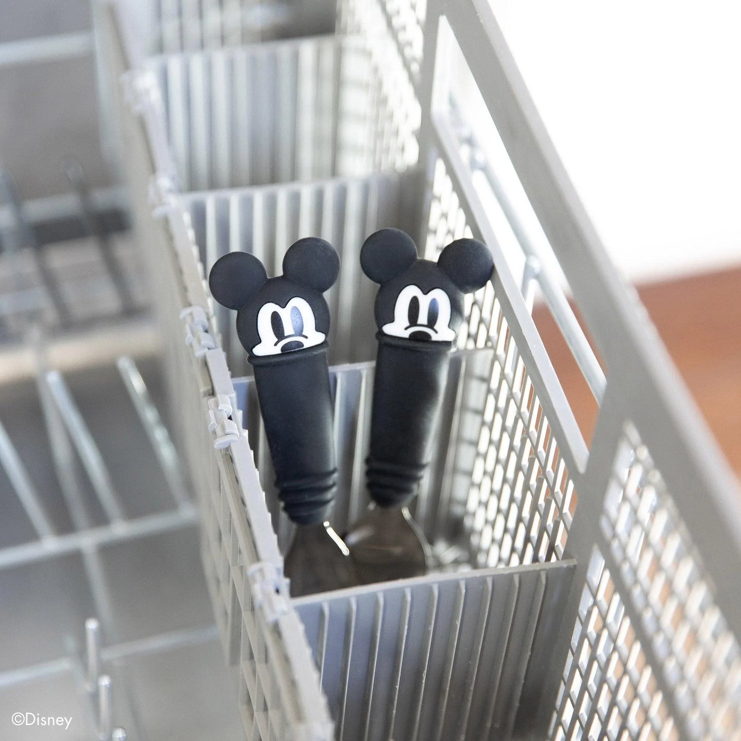 Lepel + Vork: Mickey Mouse