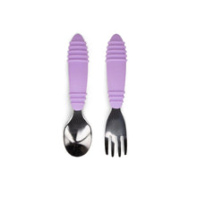 Lepel + Vork: Lavendel