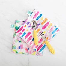 Lepel + Vork: Ananas