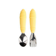 Lepel + Vork: Ananas