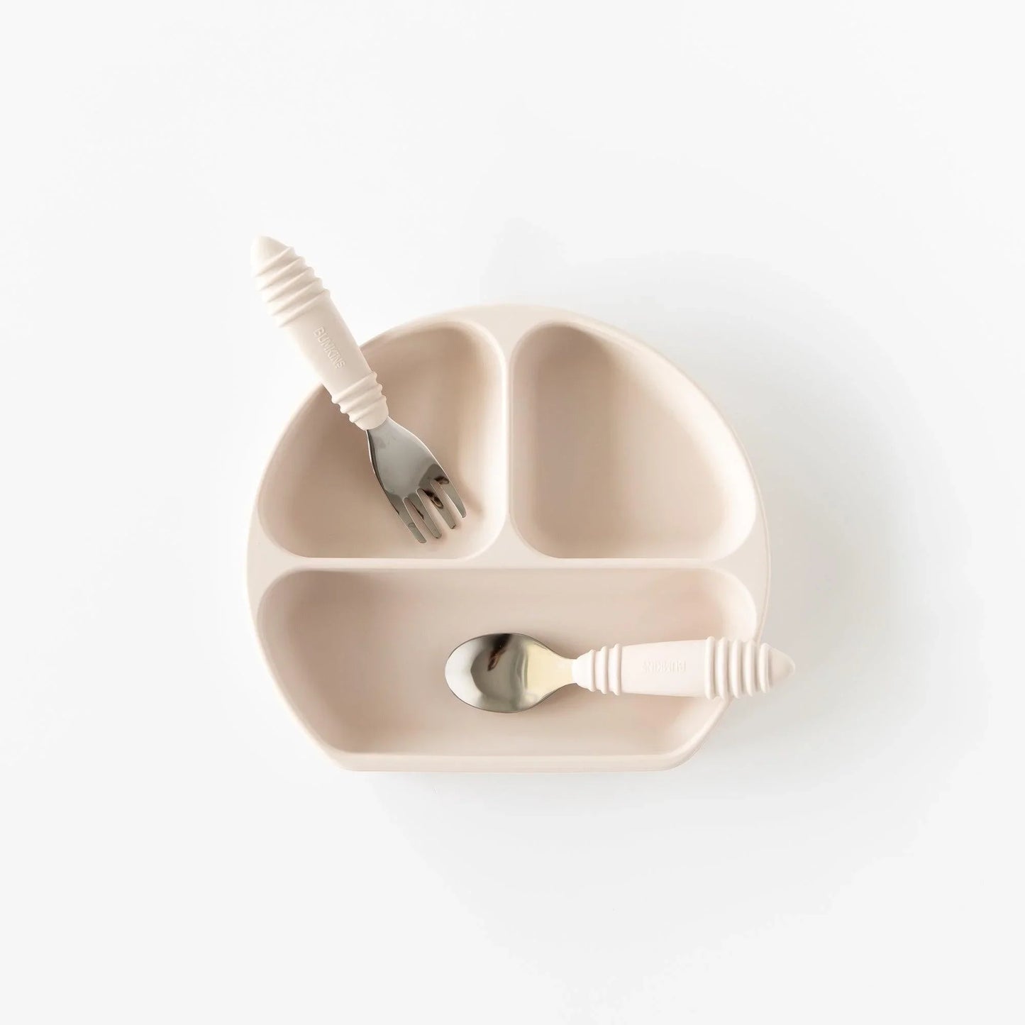 Lepel + Vork: Zand