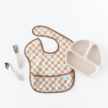 Lepel + Vork: Zand