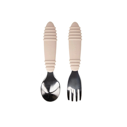 Lepel + Vork: Zand