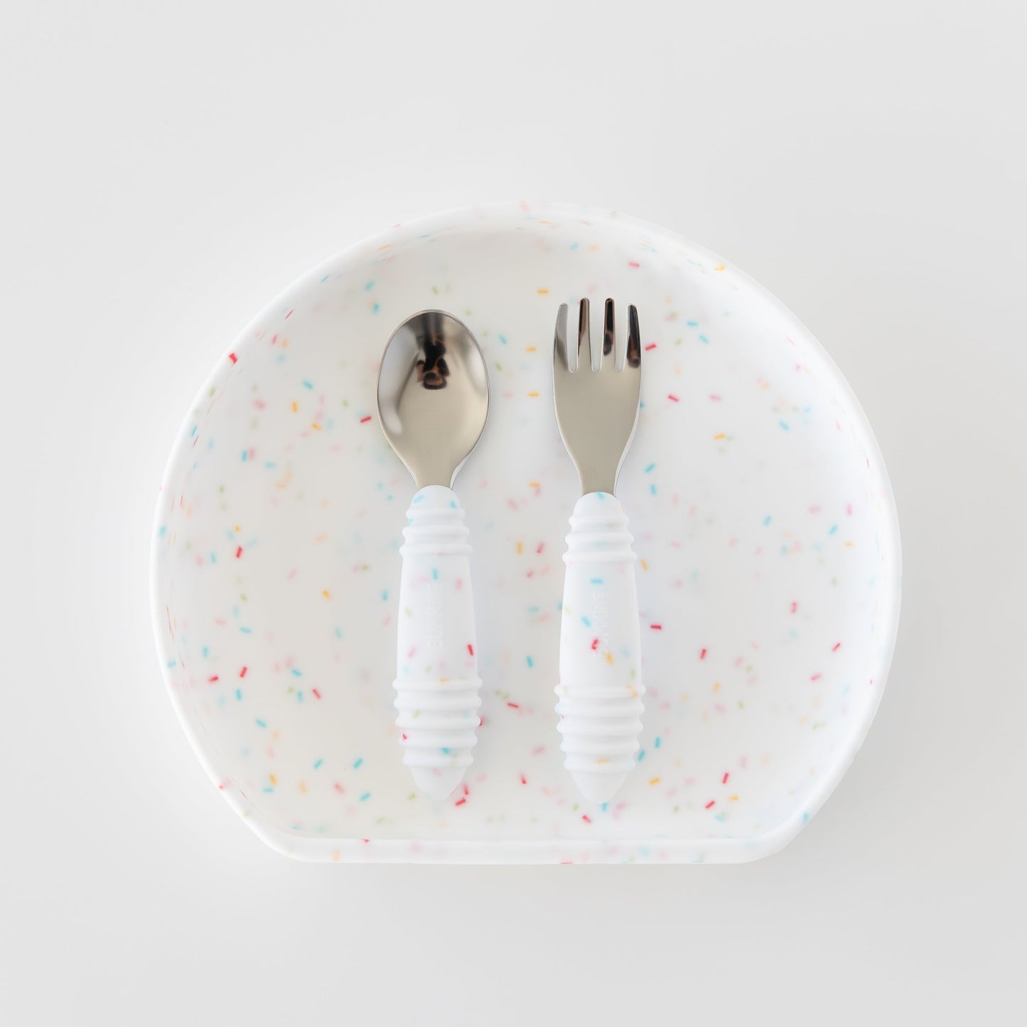 Lepel + Vork: Vanille Sprinkle