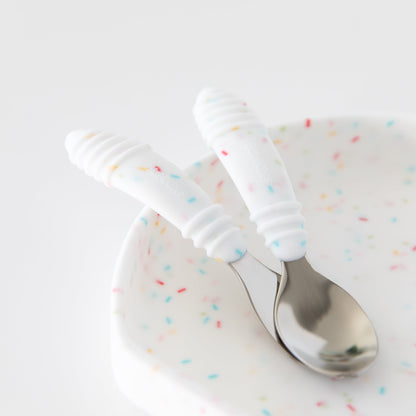 Lepel + Vork: Vanille Sprinkle