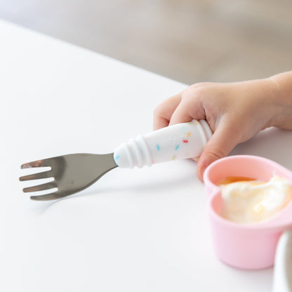 Lepel + Vork: Vanille Sprinkle