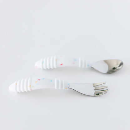 Lepel + Vork: Vanille Sprinkle