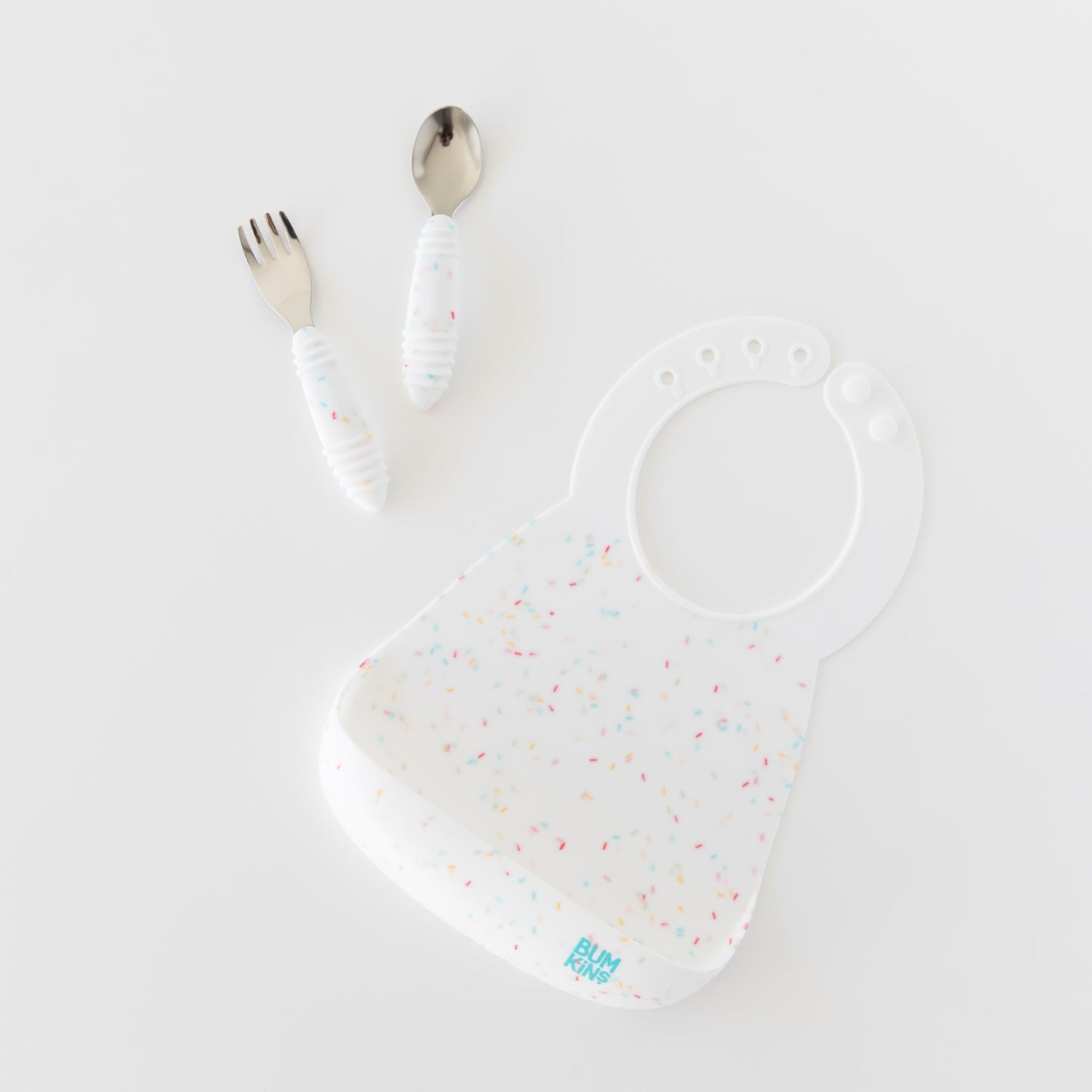 Lepel + Vork: Vanille Sprinkle