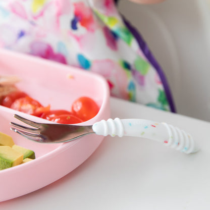Lepel + Vork: Vanille Sprinkle