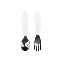 Lepel + Vork: Vanille Sprinkle
