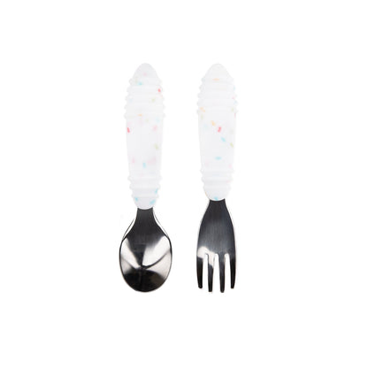 Lepel + Vork: Vanille Sprinkle