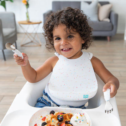 Lepel + Vork: Vanille Sprinkle