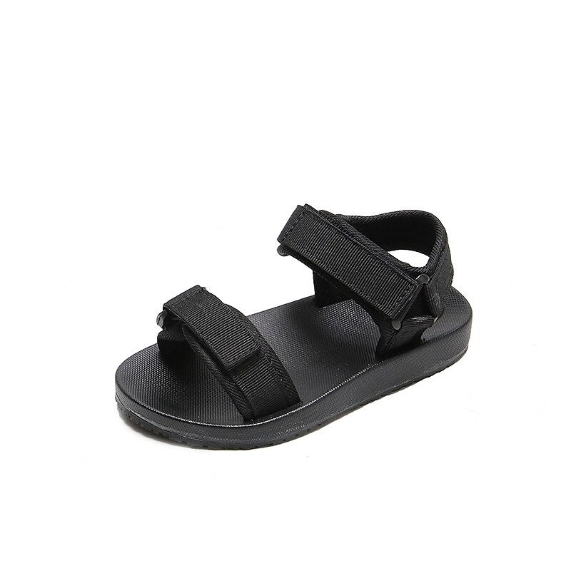 Kinderstrand platte sandalen