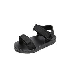 Kinderstrand platte sandalen