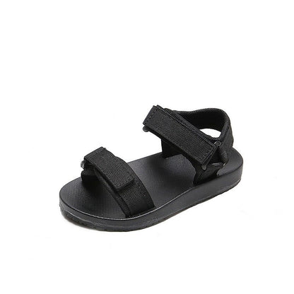 Kinderstrand platte sandalen