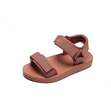 Kinderstrand platte sandalen