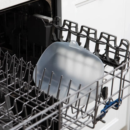 Siliconen rekdeksel voor Grip Dish 5-delig, Grip Tray
