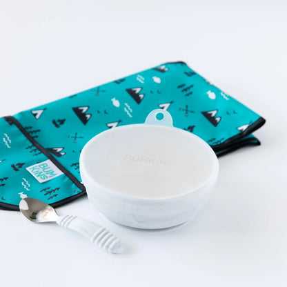 Siliconen rekdeksel voor Grip Bowl