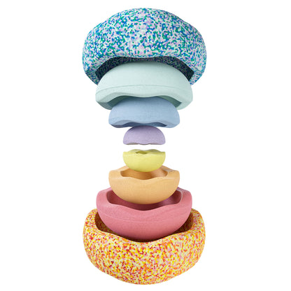 Binnenset van 8 - Pastel