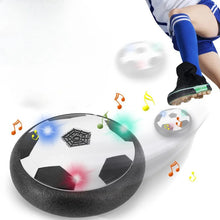 HoverBall - Innovativer schwebender LED-Fußball