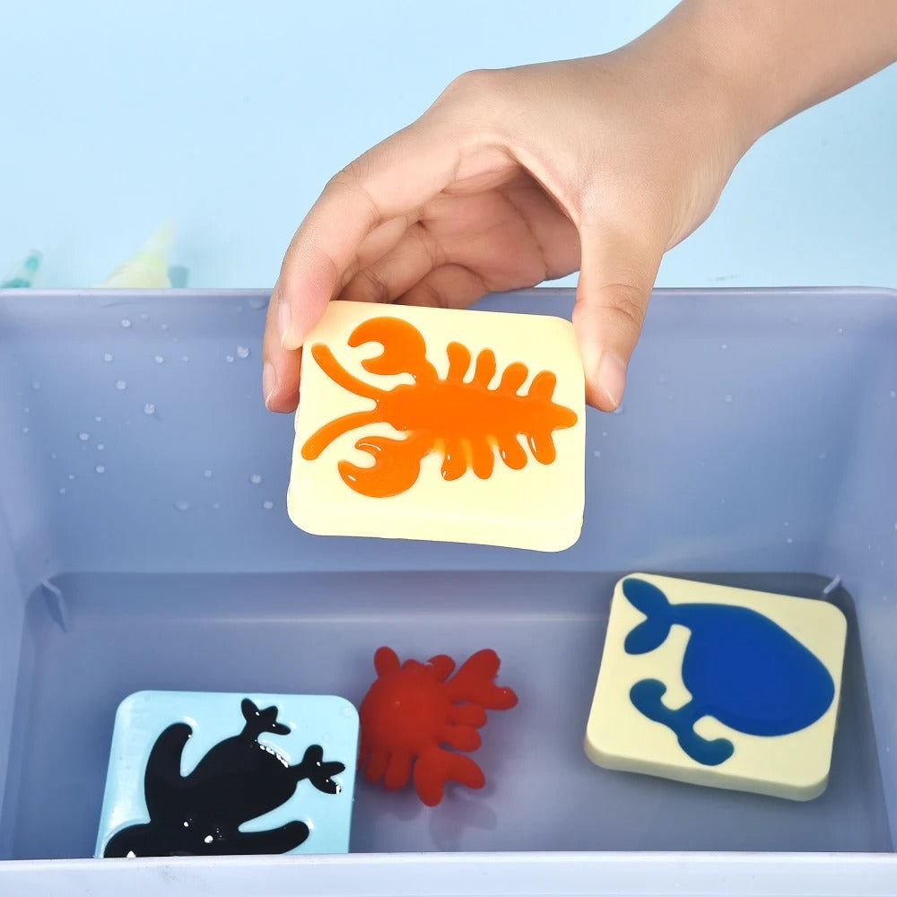 AquaMagic - DIY-Wasserzauber-Feen-Set