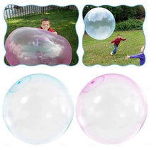 WobbleBubble – Riesen-Spielball für Kinder ab 5 Jahren – Fördert Bewegung & Koordination