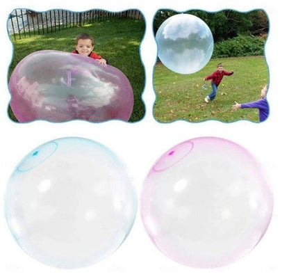 WobbleBubble – Riesen-Spielball für Kinder ab 5 Jahren – Fördert Bewegung & Koordination