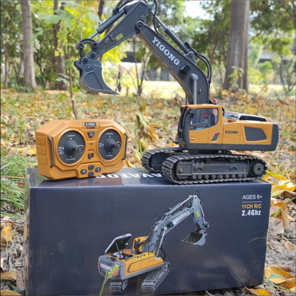 PowerHaul - Ferngesteuertes hydraulisches Spielzeugauto