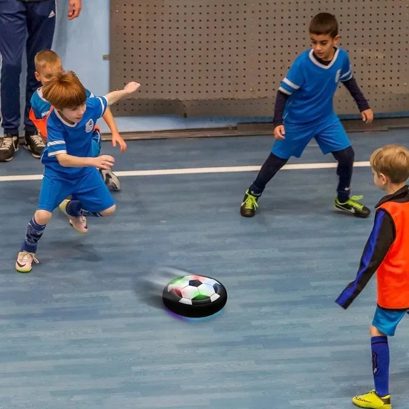 HoverBall - Innovativer schwebender LED-Fußball