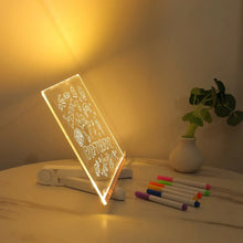 LumiBoard - Kreative wiederbeschreibbare LED-Platine aus Acryl