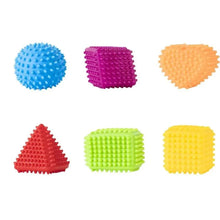 SensoriSpheres – Strukturierte Sensorik-Formen für Babys & Kleinkinder 6–18 Monate