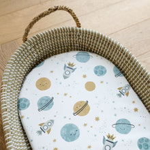 Basket Changing Mat - Space Explorer