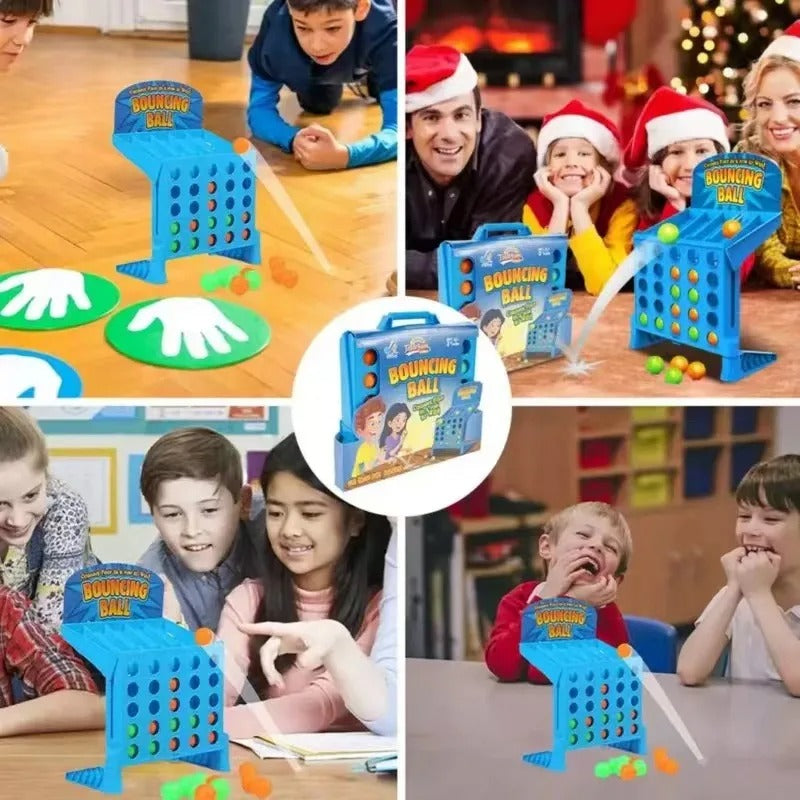 BallMaster -  Strategisches Bouncing Ball Brettspiel