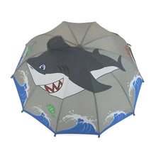 Parasol w kształcie rekina