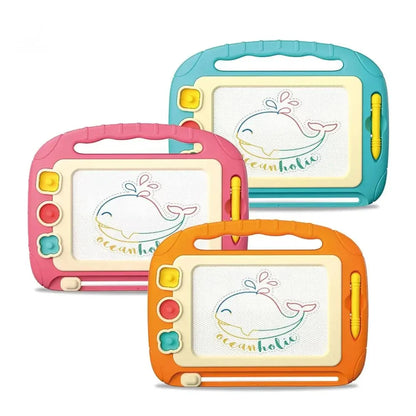 SketchBuddy – Wiederverwendbares Zeichenbrett für Kinder ab 3 Jahren