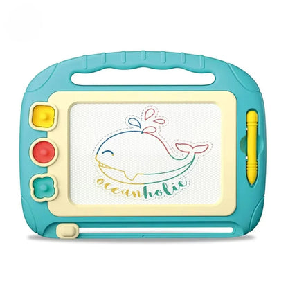 SketchBuddy – Wiederverwendbares Zeichenbrett für Kinder ab 3 Jahren