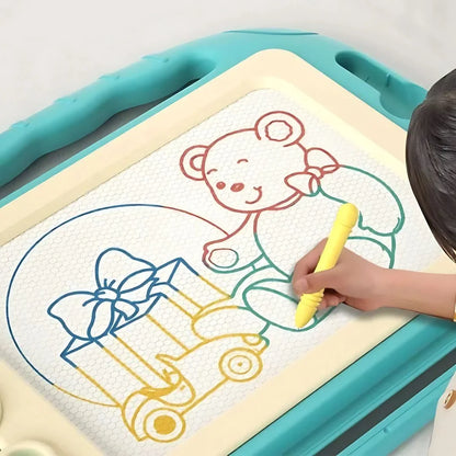 SketchBuddy – Wiederverwendbares Zeichenbrett für Kinder ab 3 Jahren