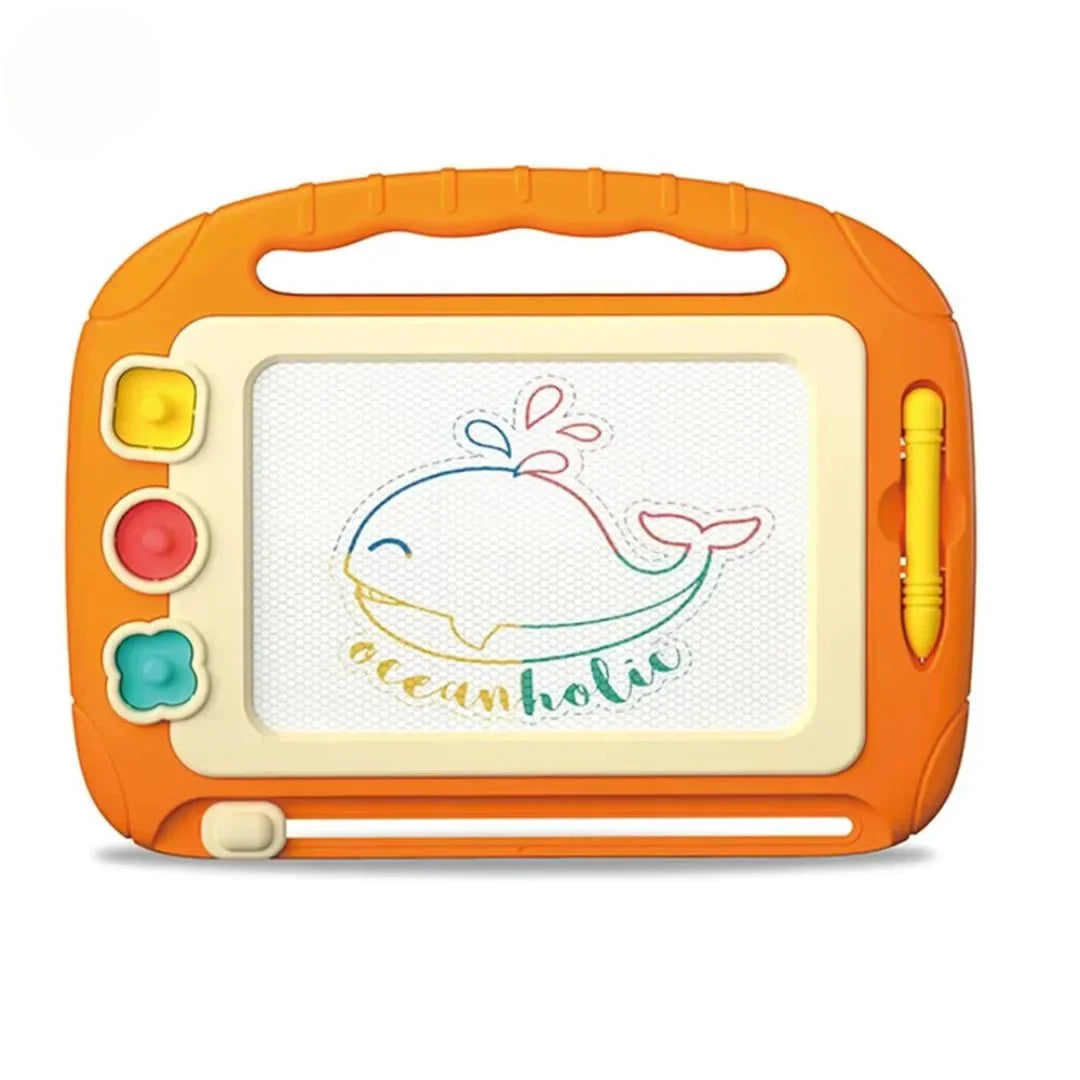 SketchBuddy – Wiederverwendbares Zeichenbrett für Kinder ab 3 Jahren