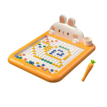SketchSpark - Magnetisches Zeichenbrett für Kinder ab 3 Jahren – Kreatives Lernen & Malspaß