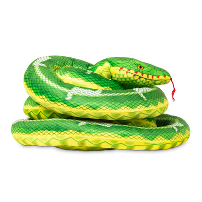Slang Jumbo Knuffeldier