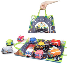 SoftWheelies – Weiche Spielzeugautos für Babys & Kleinkinder ab 1 Jahr