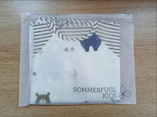 Baby schort met lange mouwen, schort, slabbetje, babyberen