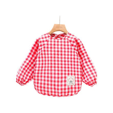 Baby schort met lange mouwen en slabbertje Sweet Dreams